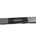 Rock Solid Compact Spirit Level For Shop Floor Use Dead On Angle Accuracy Lightweight Flat Measuring Ruler with accurate level bubble.