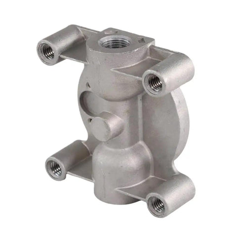 Genuine Remote Mount Coolant Filter Head Replacement Part 204163 for KTA19 KTA38 KTA50 diesel engine systems.