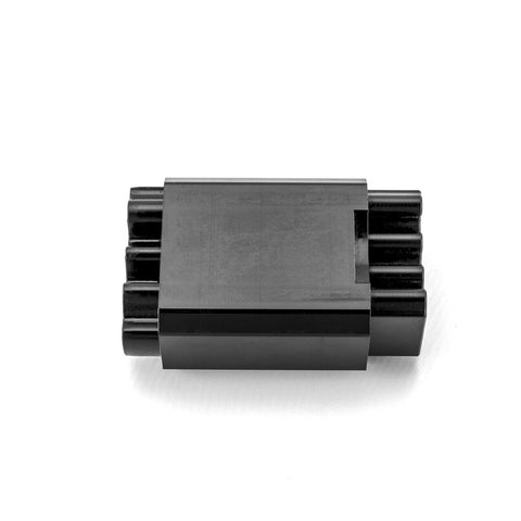 Mofun double-headed cam locking tool for Harley Twin Cam engines, black metal, compact rectangular body with dual pin ends