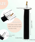 Jewelry Bead Knotting Tool Kit for Secure Knots and Silk Thread Includes Pro Knotting Tool and Five Cards of 100 Percent Silk Thread