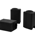 Six Pack Silicone Socks For 3D Printer Heater Block Compatible With Neptune 4 Plus And Neptune 4 Max, showing three heat-resistant sleeves