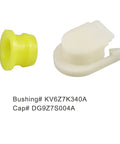 Ford Shifter Cable Bushing And Cap Kit Fits Edge 2015-2018 Fusion 2013-2016 C-Max 2013-2018 Escape 2013-2019 KV6Z7K340A DG9Z7S004A