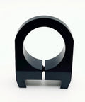 Bolt Racker Handle For Mark III And IV Heavy Duty Aviation Aluminum Construction Black Electroplated Finish Front View