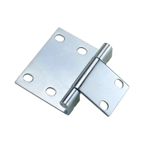 Heavy Duty Iron Cabinet Door Hinge 1 Pack One Color Durable Metal Mounting Hinge For Cabinets With Smooth Swing And Easy Install