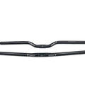 Lightweight 25.4mm Aluminum MTB Handlebar 600mm Long, Flat Or Rise Bar For Mountain Bike, 6061 Alloy, Matte Black Finish