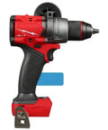 Compact Heavy Duty Rotary Drill Driver Featuring Autostop Safety Mode And Ultra Slim Body Made For Gnarly Tight Spots Built Like A Rig Ready Workhorse For Smokin Job Site Grinds Includes Powerhead Only side view showing the grip and keyless chuck.