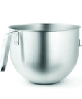 7 Quart Stand Mixer Bowl Replacement In Stainless Steel Deep Dishwasher Safe Fits 7 Qt Models KSM7990 And KSM7581P Great For Stacking