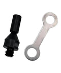Corrosionproof Collisions Rod For TS27R Tool Setter Protects Your Setup From Dings And Downtime, Easy Install, Alloy Steel Build Keeps Your Tool Setter Safe During Crashes And Delivers Long Lasting Performance In High Speed Machining.