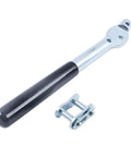 Heavy Duty Hydraulic Directional Control Valve Handle For Bandit Wood Chippers Energy Stump Grinders And MTD Craftsman Log Splitters