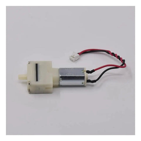 Dqb020-A Dc 3V Mini Diaphragm Air Pressure Pump For Robot Sweeper. Compact 10Mm M20 Electronic Starter Vacuum Blower For Home Appliances And Cleaning Devices. Reliable Performance Replacement Part For Automated Floor Care Systems.