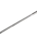 Metric M8 x 1.25 Thread Tap 150mm Extra Long Straight Flute High Precision H2 Right Hand 3 Flutes tool on white background