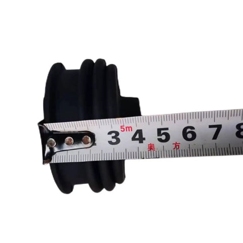 Heavy Duty Rubber Joystick Boot Seal For Boom Lift Controls Fits S40 S45 S60 Rock Solid Controller Cover Gasket Upgrade For Smooth Rig Operation And No Hassle Field Repairs