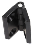 Heavy Duty Zinc Alloy Door Hinge 50x50mm Backflap Butt Hinge One Piece Corrosion Resistant Practical Hardware