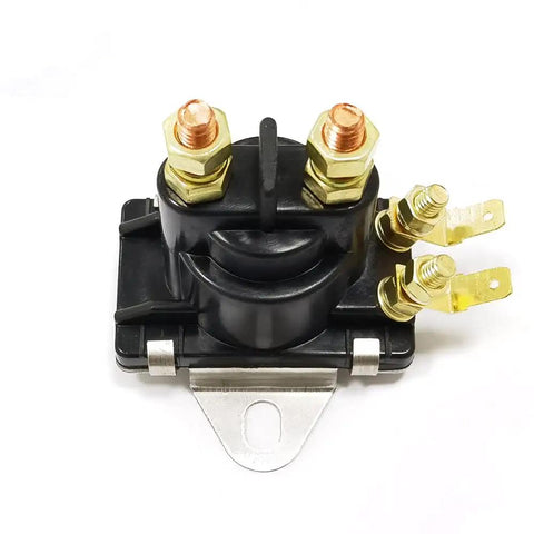 Power Trim Tilt Starter Solenoid Relay For Mercury Mariner Outboards And MerCruiser Stern Drives Motors 35 To 275 HP Drop-In Replacement Part