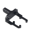 Beefed Up Aluminum Rear Upper Link Riser For 1 By 10 RC Crawler AR44 Axle Adjustable Heights 14mm 20mm 27mm Upgrade