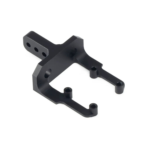 Beefed Up Aluminum Rear Upper Link Riser For 1 By 10 RC Crawler AR44 Axle Adjustable Heights 14mm 20mm 27mm Upgrade