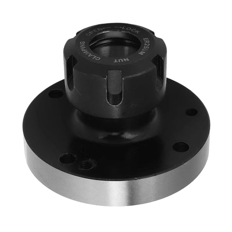 Heavy Duty ER25 Collet Chuck With 80mm Diameter Precision Tool Holder For CNC Lathe And Milling Machines That Rock Engraving Work Flawlessly