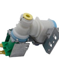 Water valve component from Model Specific Ice Maker Replacement Kit For Refrigerator IM116000 Not Universal, Easy Install