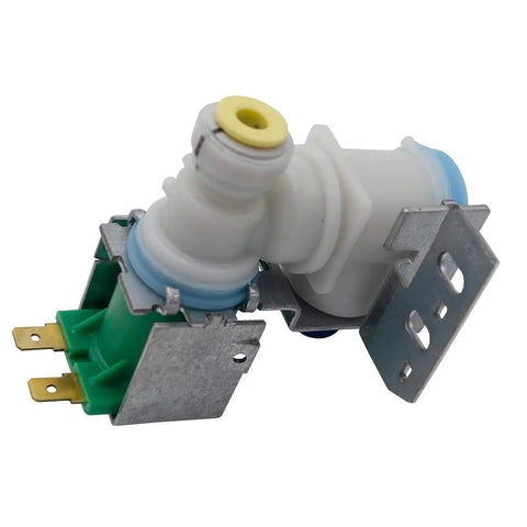 Water valve component from Model Specific Ice Maker Replacement Kit For Refrigerator IM116000 Not Universal, Easy Install