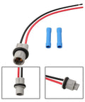 Mercedes Benz C Class Side Marker Light Socket Harness And Bulb Repair Kit For W203 W204 1998 To 2012 Replacement A0005400966
