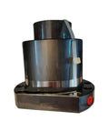 R150364084 Ball Screw Nut And Lead Screw Assembly built for rock solid linear motion, featuring steel build for industrial use.
