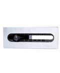High Precision Tool Vise 2 Inch 50mm Width For CNC Milling Surface Grinding And EDM Machines Plain Vise With Top View