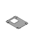 Pecera Bottom Sink Protection Grid For PTX110-14 Custom Fit Stainless Steel With Rubber Feet Non-Slip Elevation 12.3x15.8 Inch