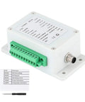 Plug And Play NMEA2000 Converter For Boats And Yachts, Converts Analog Signals To NMEA2000, 9-32V DC Marine Box