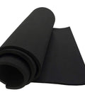 No Sweat Neoprene Closed Cell Foam Roll For Cosplay Armor And Workshop Soundproofing Quick Trim Non Adhesive Rubber Cushion 14x58