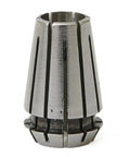 Two Piece Spring Collet Set For CNC Milling And Lathe Tools In 1/4 Inch And 1/8 Inch Sizes, Spring Steel Construction, 18mm Length