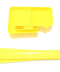 Yellow Boat Propeller Wrench and Stop Block Kit One and One Sixteenth Inch Nut Non-Corrosive Durability Made in USA