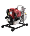 Engine Driven Water Gusher Sump Pump For Irrigation And Farm Work 2 Stroke 4 Stroke Compatible 1 Inch Outlet gas pump