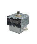 1KW Industrial Microwave Magnetron Generator, 2M246-03TAG Compatible With LG, metal structure with connectors and heating elements.