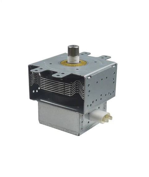 1KW Industrial Microwave Magnetron Generator, 2M246-03TAG Compatible With LG, metal structure with connectors and heating elements.