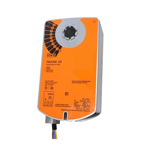 Heavy Duty Damper Actuator Driver Air Valve Replacement Unit For Industrial Machines And Automation Gear Featuring Plug And Play Setup And Zero Sweat Install
