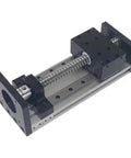Beefy Heavy Duty CNC Sliding Table Z Axis Stage With SFU1204 Ball Screw And MGR12 Linear Rail for Nema23 Motors