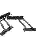 Heavy Duty Lift Up Coffee Table Mechanism With Hydraulic Hinge Lifting Frame For Furniture Steel Top Lifting Kit Supports Up To 50Kg Load