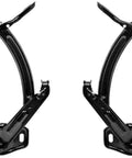 Two Piece Hood Hinges Set for Your Classic GM Ride Left Driver Side and Right Passenger Side for Chevy Chevelle 1964 El Camino 1964 Impala