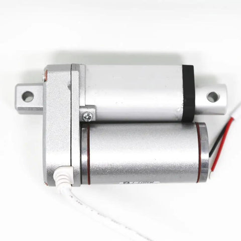 Short Stroke 10mm Linear Actuator 12V 24V Hydraulic Push Telescopic Rod For Electric Window Bed Sofa Or Table Lift Type A
