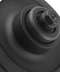 Premium Heavy Duty Track System Rear Idler Straight Swap For T550 T590 T595 T630 Loader undercarriage showing steel hub detail.