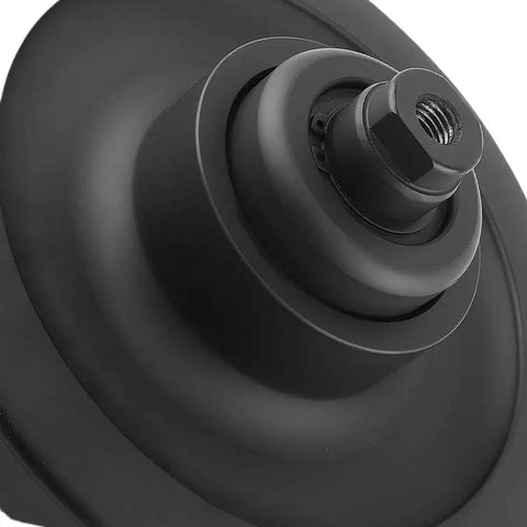 Premium Heavy Duty Track System Rear Idler Straight Swap For T550 T590 T595 T630 Loader undercarriage showing steel hub detail.