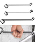 Heavy Duty Manual Pipe Bender For Spring Wire Tube Shaping Tool Perfect For 16Mm To 32Mm Metal Water Conduit Plumbing Work with Aluminum Handle