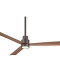 Oil Rubbed Bronze Light Kit For F787 Ceiling Fan Replacement Accessory K9787LORB Easy Install No Bulbs Included UL Listed Modern Finish