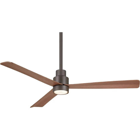Oil Rubbed Bronze Light Kit For F787 Ceiling Fan Replacement Accessory K9787LORB Easy Install No Bulbs Included UL Listed Modern Finish