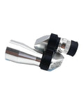 Angled Monocular For Travel And Live Events Quick Focus Pocket Telescope with metal build and anti reflective coating
