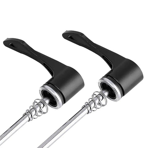 One Pair Quick Release Bicycle Skewers Hollow Shaft Axle Set 157mm 197mm For Road Bikes Mountain Bikes And Trainers Replacement Parts