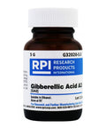 Gibberellic Acid GA3 5g Lab Reagent For Plant Growth Boost, Research Grade Plant Hormone, 5 Gram Bottle For Seed Germination, Stem Elongation, And Horticulture Experiments, amber bottle