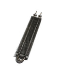 230V Square Finned Hot Air Heater With M16 Stainless Thread And 70x35mm Compact Design for Ovens and Electric Stoves.
