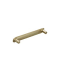 Golden Champagne Cabinet Pull Concentric Modern Style Five And One Sixteenth Inch Center To Center view