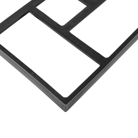 DIY Garden Walkway Paving Mold Premium Plastic Pro Grade Kit For Easy Patio Landscaping Create Durable Stone Look Walkways And Pathways In Minutes